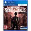 The Walking Dead Saints & Sinners â?? The Complete Edition Copy (PSVR) -  PlayStation 4