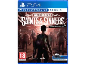 The Walking Dead Saints & Sinners â?? The Complete Edition Copy (PSVR) -  PlayStation 4