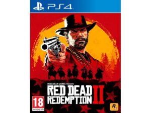 Red Dead Redemption 2 - 108050 - PlayStation 4