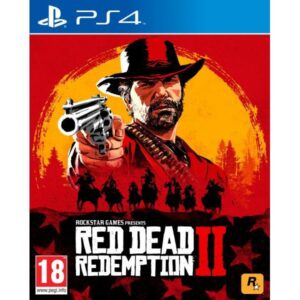 Red Dead Redemption 2 - 108050 - PlayStation 4