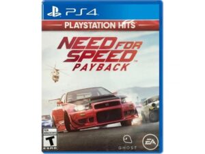 Need for Speed Payback (Playstation Hits) - 1089898 - PlayStation 4