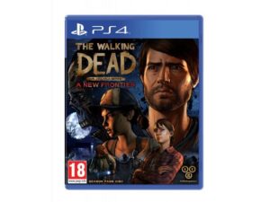 The Walking Dead - Telltale Series The New Frontier - 1000622638 - PlayStation 4