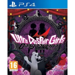 Danganronpa Another Episode Ultra Despair Girls - 2310858 - PlayStation 4