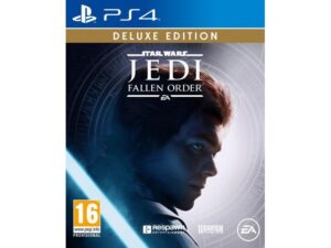 Star Wars Jedi Fallen Order - Deluxe Edition (Nordic) - 1076381 - PlayStation 4