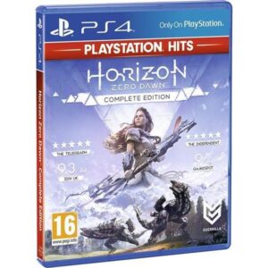 Horizon Zero Dawn â?? Complete Edition (Playstation Hits) - 9706519 - PlayStation 4