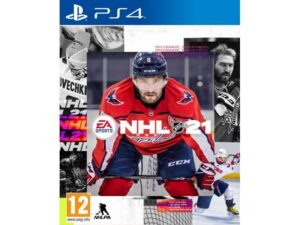 NHL 21 (Nordic) - 1068540 - PlayStation 4