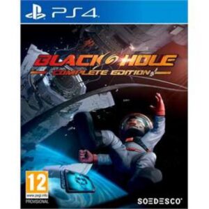 Blackhole - Complete Edition - PS400569 - PlayStation 4