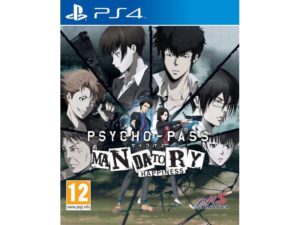 Psycho-Pass Mandatory Happiness -  PlayStation 4
