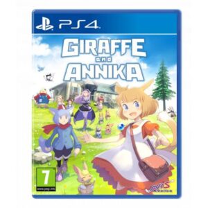 Giraffe and Annika -  PlayStation 4