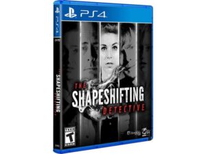 The Shapeshifting Detective (Import) - PlayStation 4