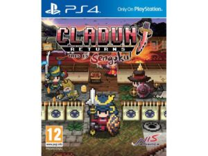 Cladun Returns This is Sengoku! -  PlayStation 4