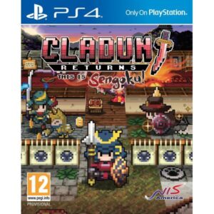 Cladun Returns This is Sengoku! -  PlayStation 4