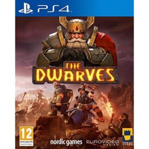 The Dwarves - 025941 - PlayStation 4