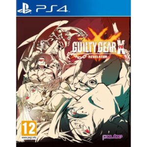 Guilty Gear XRD - Revelator -  PlayStation 4