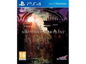 NAtURAL DOCtRINE -  PlayStation 4