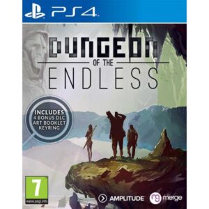 Dungeon of the Endless -  PlayStation 4
