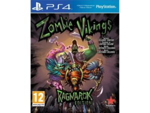 Zombie Vikings Ragnarok Edition -  PlayStation 4