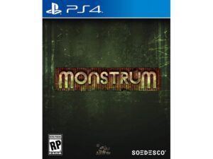 Monstrum -  PlayStation 4