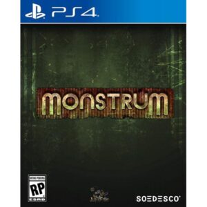 Monstrum -  PlayStation 4