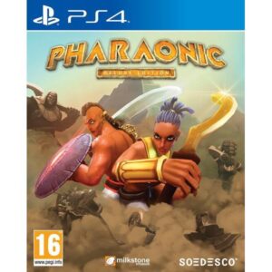 Pharaonic - Deluxe Edition - SOE4383 - PlayStation 4