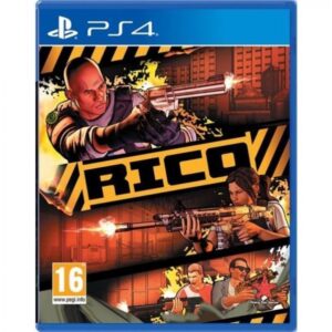 RICO -  PlayStation 4