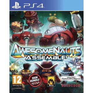Awesomenauts Assemble -  PlayStation 4