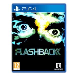 Flashback -  PlayStation 4