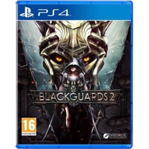 â??Blackguards 2 - Limited Day One Edition - KAL7151 - PlayStation 4