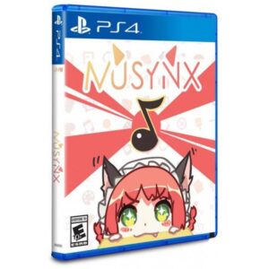 Musynx (Import) -  PlayStation 4