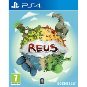 Reus - SOE3157 - PlayStation 4