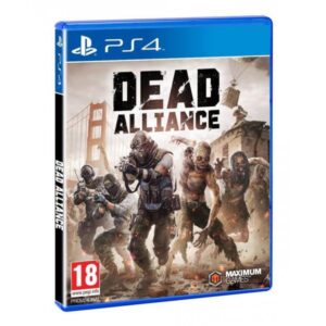 Dead Alliance -  PlayStation 4