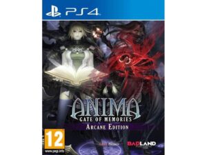 Anima Gate Of Memories Arcane Edition -  PlayStation 4