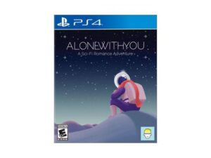Alone With You (Import) -  PlayStation 4