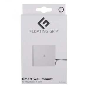 Floating Grip Playstation 4 Slim Wall Mount - FG0142 - PlayStation 4