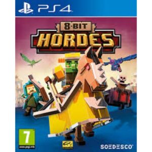 8-Bit Hordes -  PlayStation 4