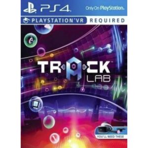 Track Lab VR (Nordic) - 1060355 - PlayStation 4