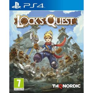 Lock's Quest -  PlayStation 4