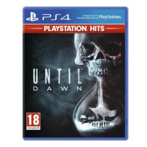 Until Dawn (Playstation Hits) - 9444879 - PlayStation 4