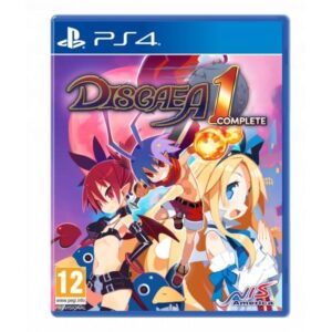 Disgaea 1 Complete -  PlayStation 4