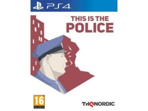 This Is the Police -  PlayStation 4