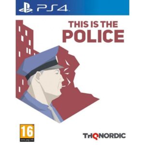 This Is the Police -  PlayStation 4