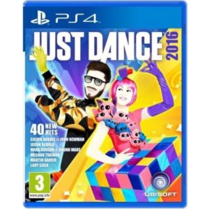 Just Dance 2016 (UK) -  PlayStation 4