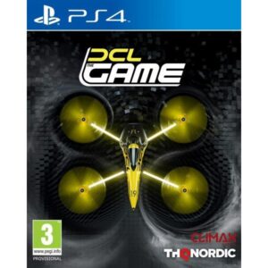 DCL - The Game -  PlayStation 4