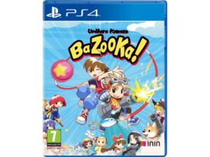 Umihara Kawase BaZooKa -  PlayStation 4