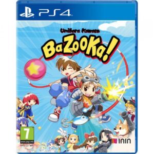 Umihara Kawase BaZooKa -  PlayStation 4