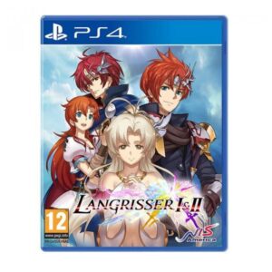 Langrisser I & II -  PlayStation 4