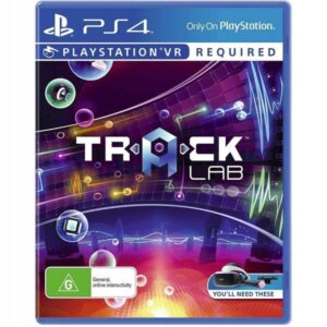 Track Lab VR (Arabic/UK) -  PlayStation 4