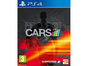 Project Cars -  PlayStation 4