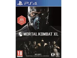 Mortal Kombat XL - 1000593510 - PlayStation 4