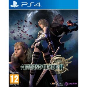 Aeterno Blade II - PQ9884 - PlayStation 4